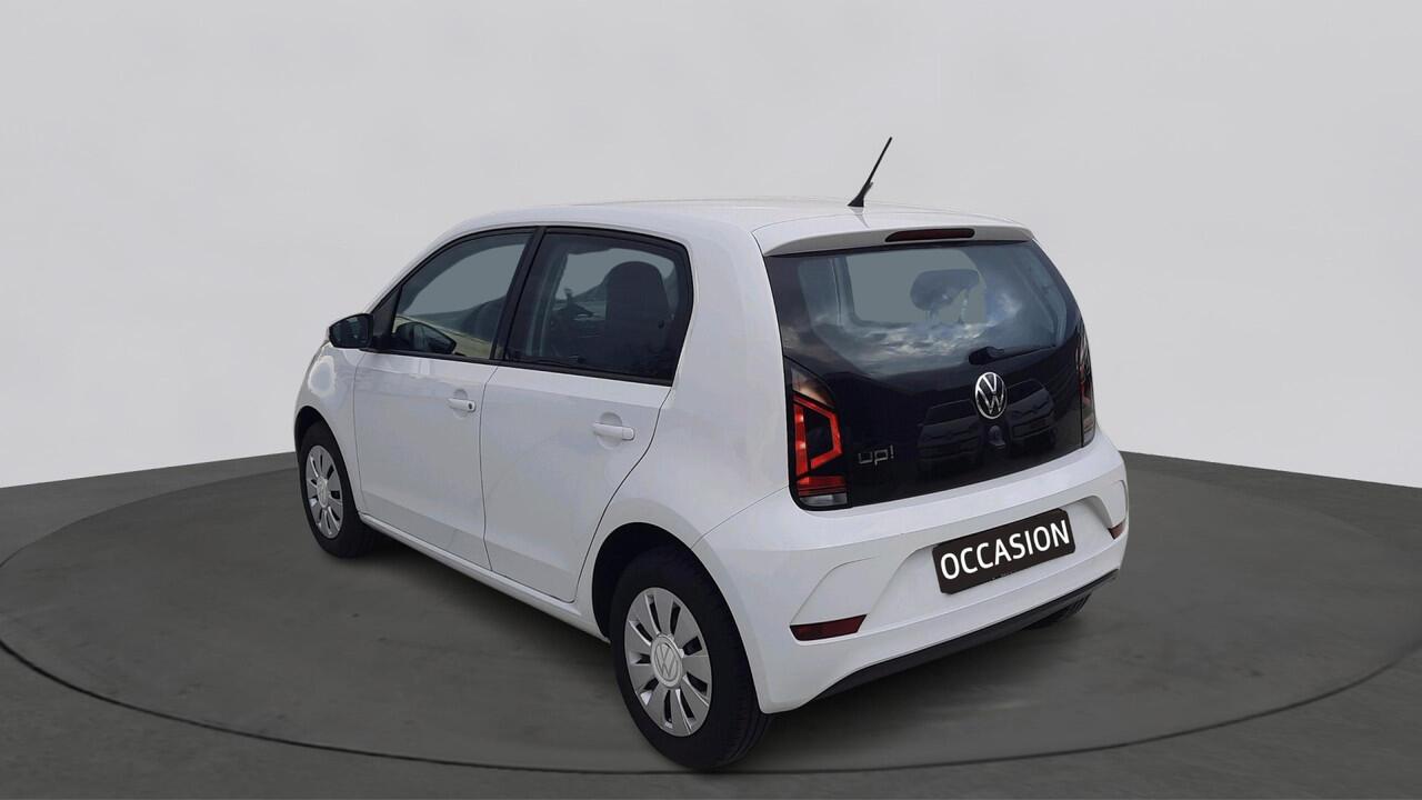 Volkswagen UP! 1.0 Airco | Smartphone integratie | Lane Assist | DAB |