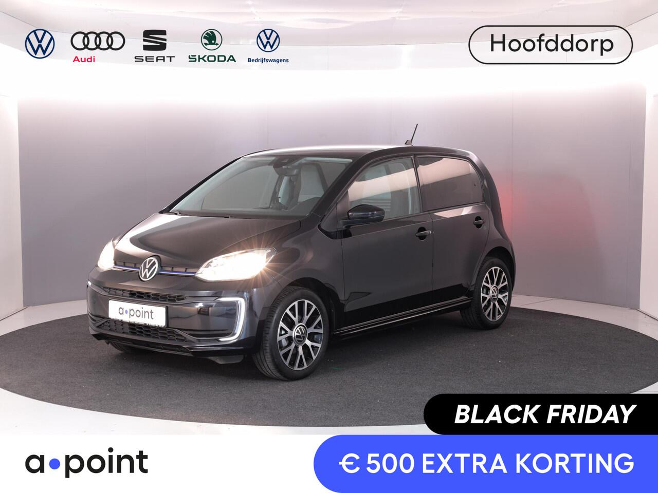 Volkswagen UP! e-Up! e-up! Style 83PK | Navigatie via app | Cruise control | LM velgen | Acteruitrijcamera | Multifunctioneel stuurwiel |