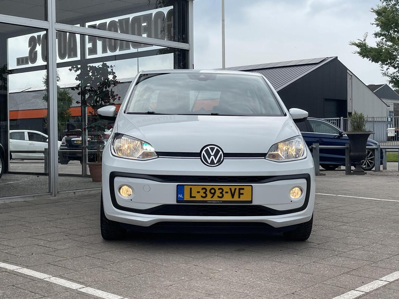 Volkswagen UP! 1.0 /Clima/ 5 drs/ 113.617 km/APK 12-2026/