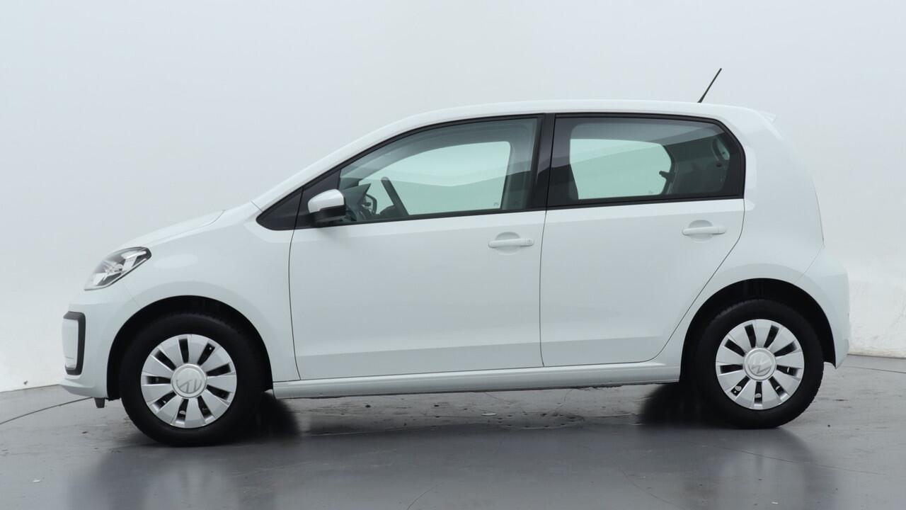Volkswagen UP! 1.0 mpi 65pk Airco Bluetooth Lane assist