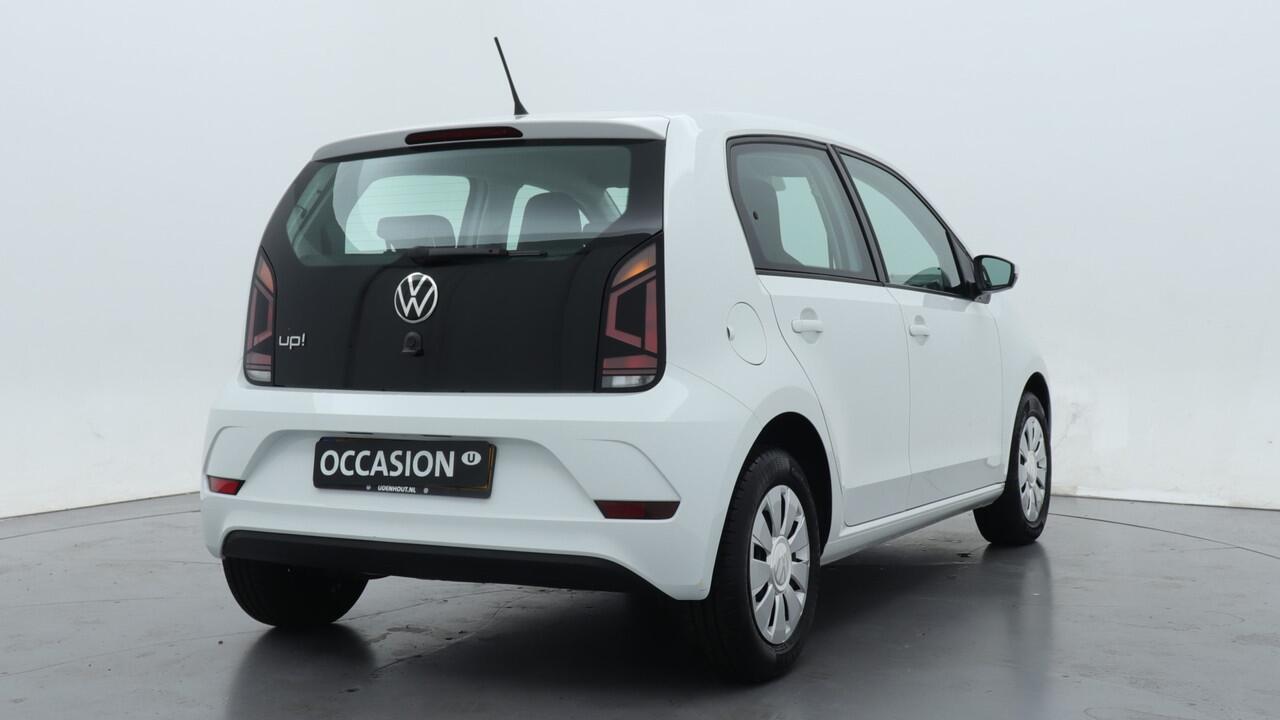 Volkswagen UP! 1.0 mpi 65pk Airco Bluetooth Lane assist