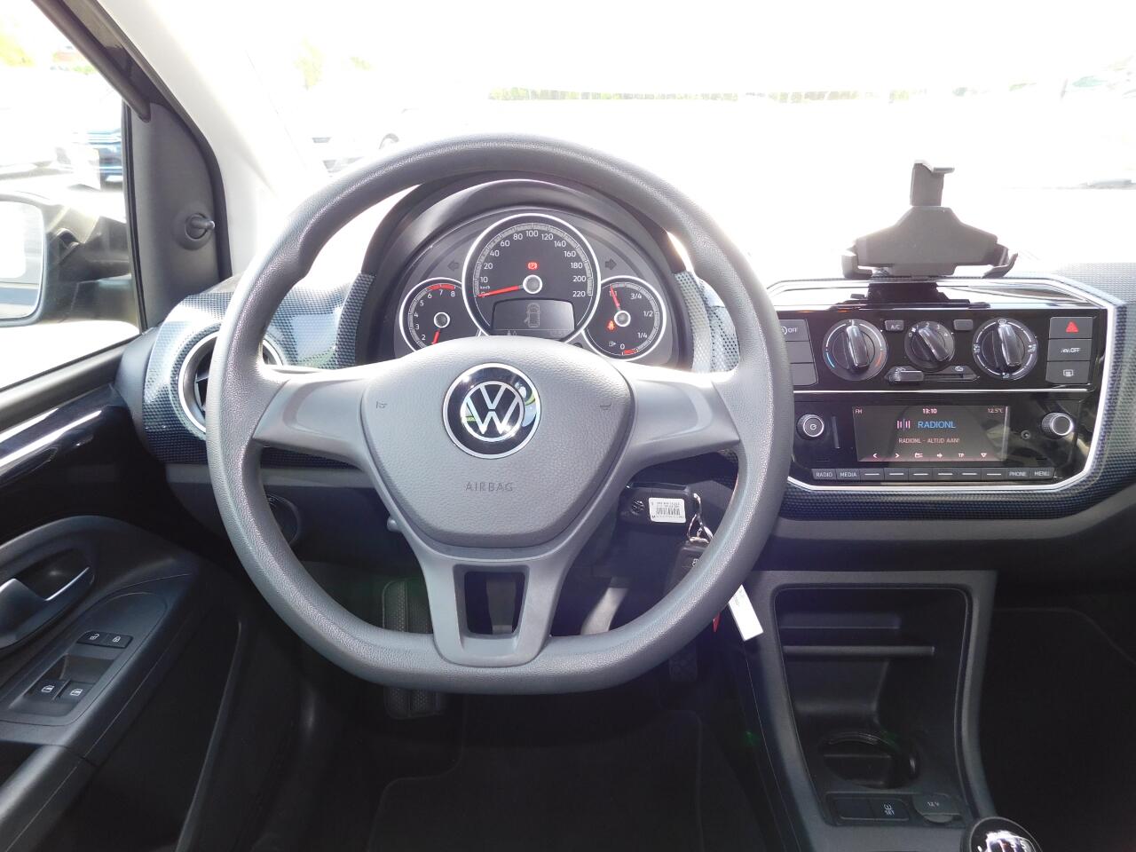 Volkswagen UP! 1.0 MPI 65PK MOVE UP! All-in Prijs! 1 jaar garanti