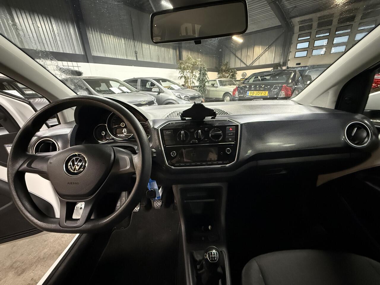 Volkswagen UP! 1.0 BMT move up! // Facelift model APK TOT 11/2027!!!