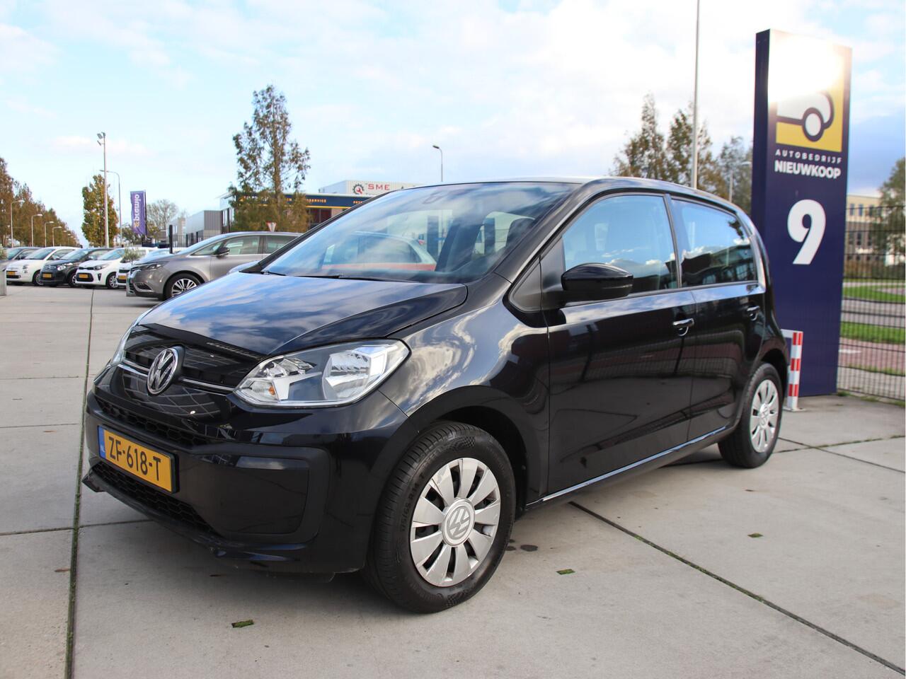 Volkswagen UP! 1.0 BMT move up! Airco, 5drs, NL auto Eindejaar aanbieding!