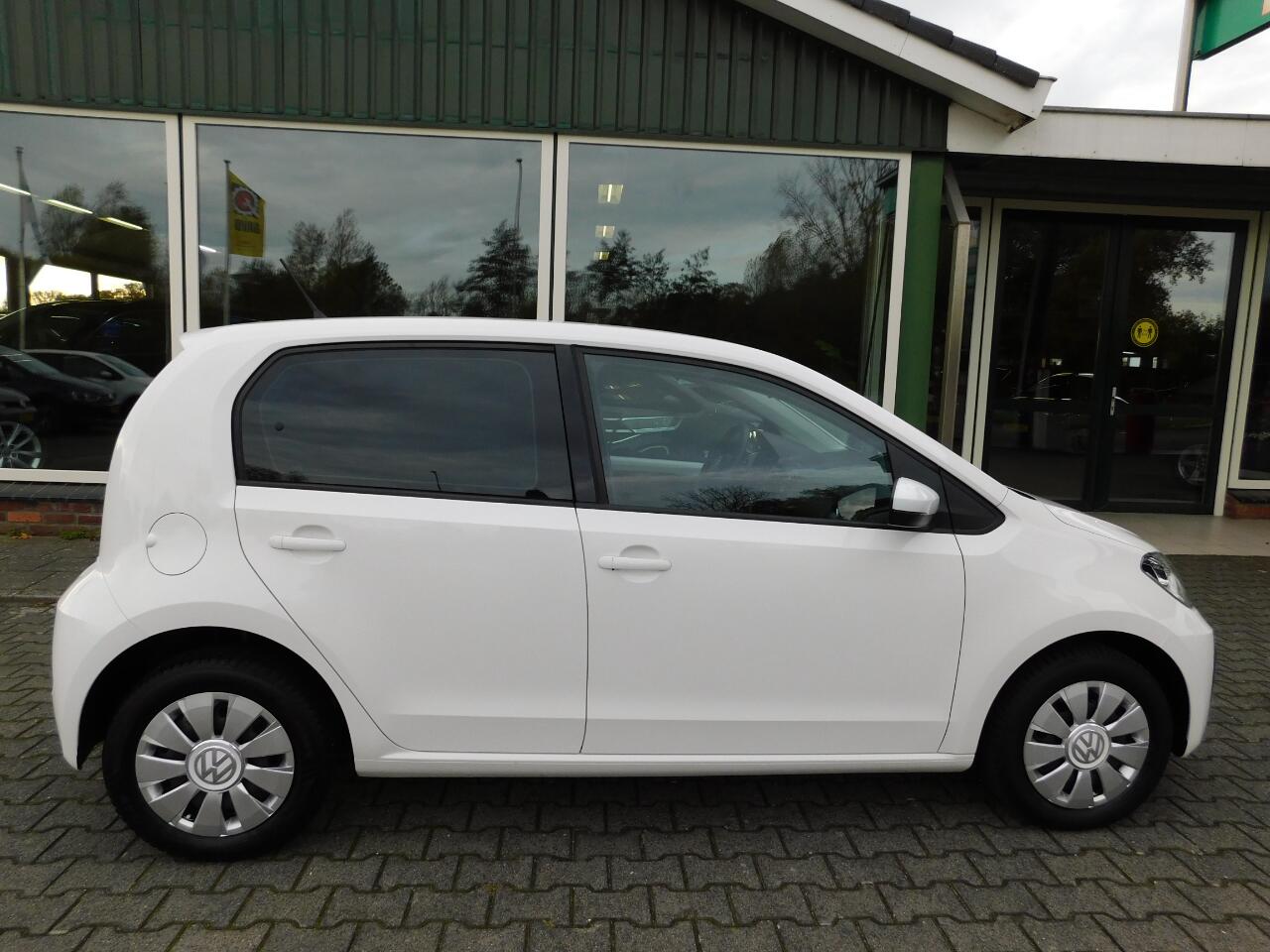 Volkswagen UP! 1.0 MPI 60PK MOVE UP! All-in Prijs! 1 jaar garanti