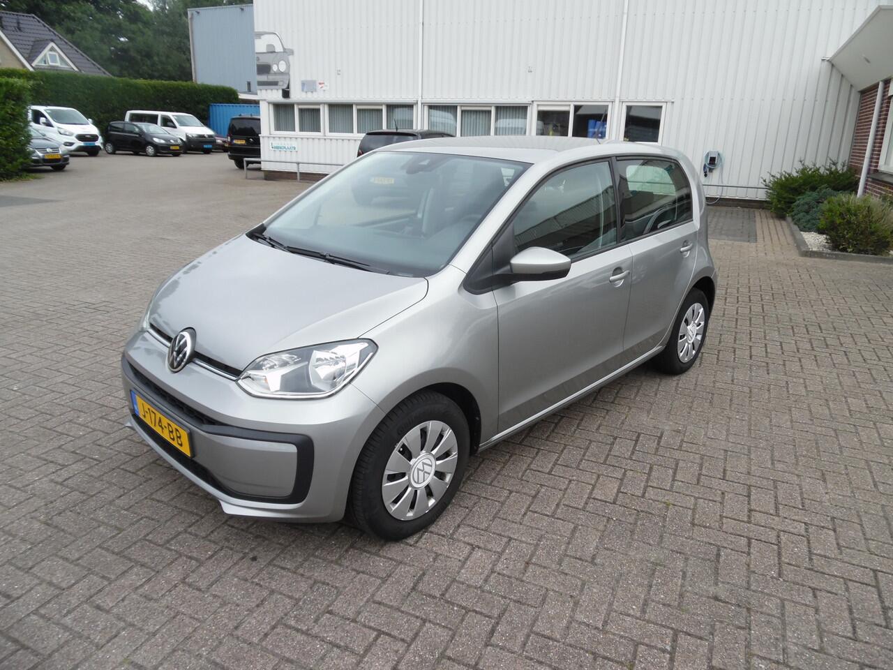 Volkswagen UP! 1.0