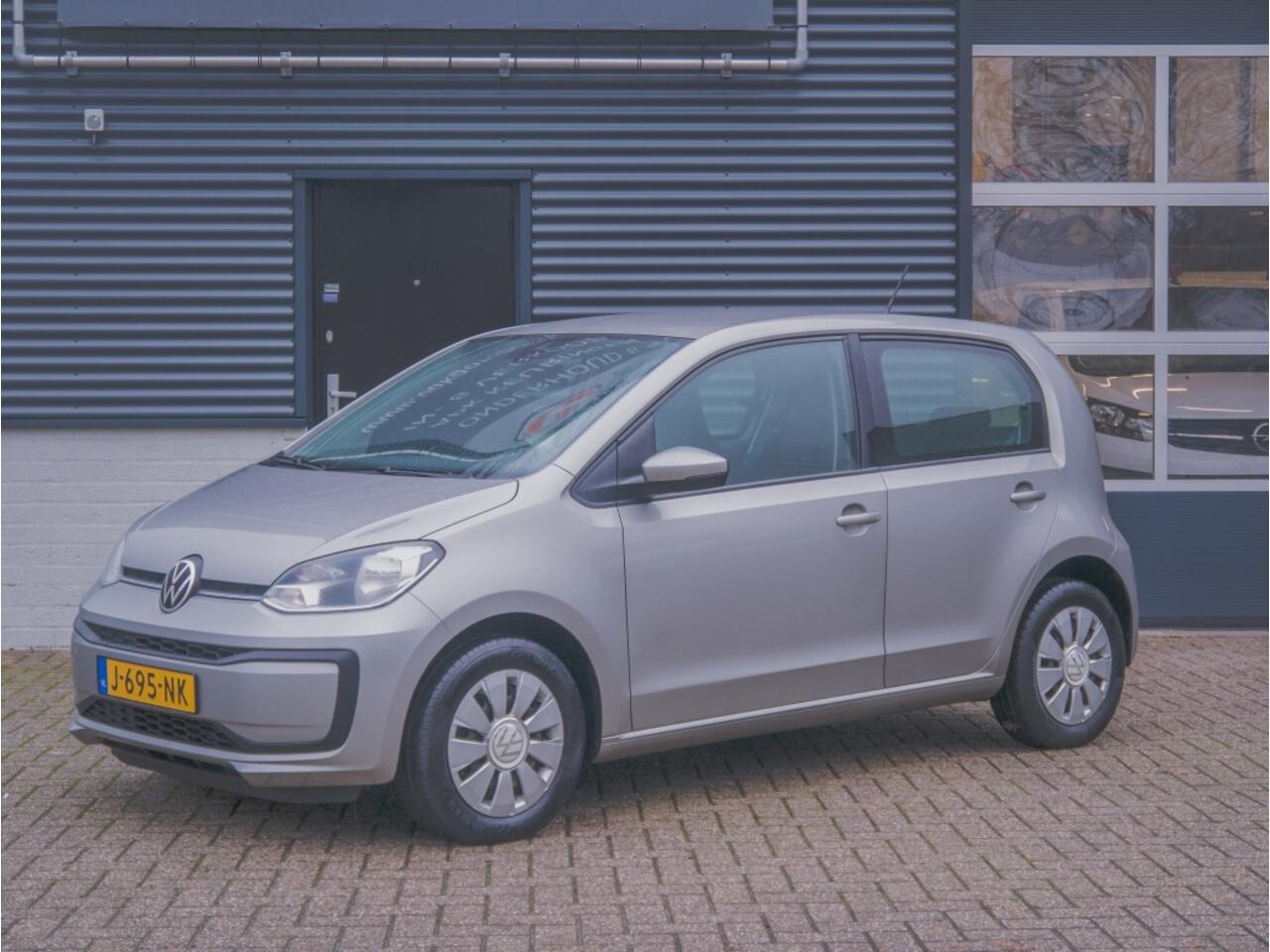 Volkswagen UP! 1.0 BMT move up! Airco en 5 drs.