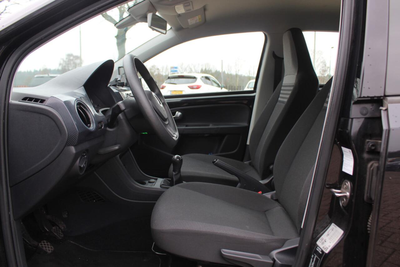 Volkswagen UP! 1.0 BMT move up! / NL Auto! / BTW / Airco / DAB / Radio / Bluetooth / 5drs