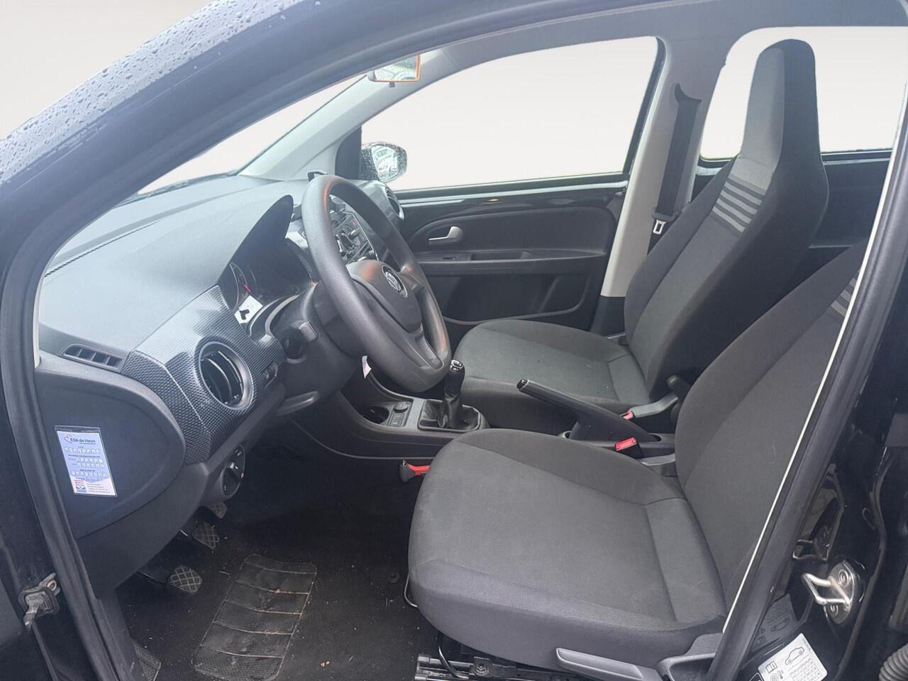 Volkswagen UP! 1.0 BMT move up! | Bluetooth | DAB | Airco | Elektrische Ramen | Stuurbekrachtiging | Automatische Verlichting