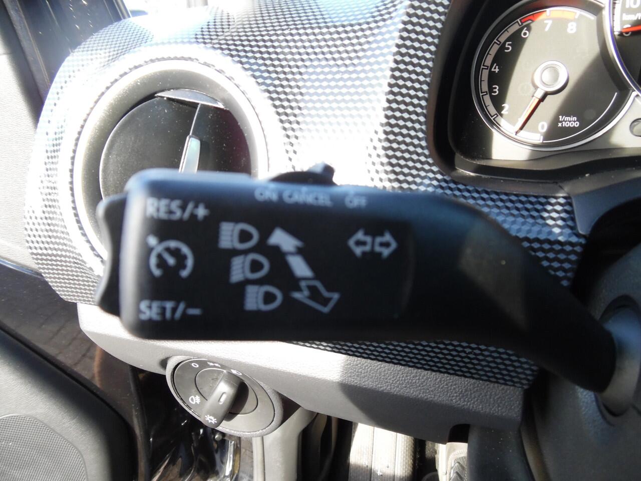 Volkswagen UP! move 1.0 auto word nog wel mee gereden