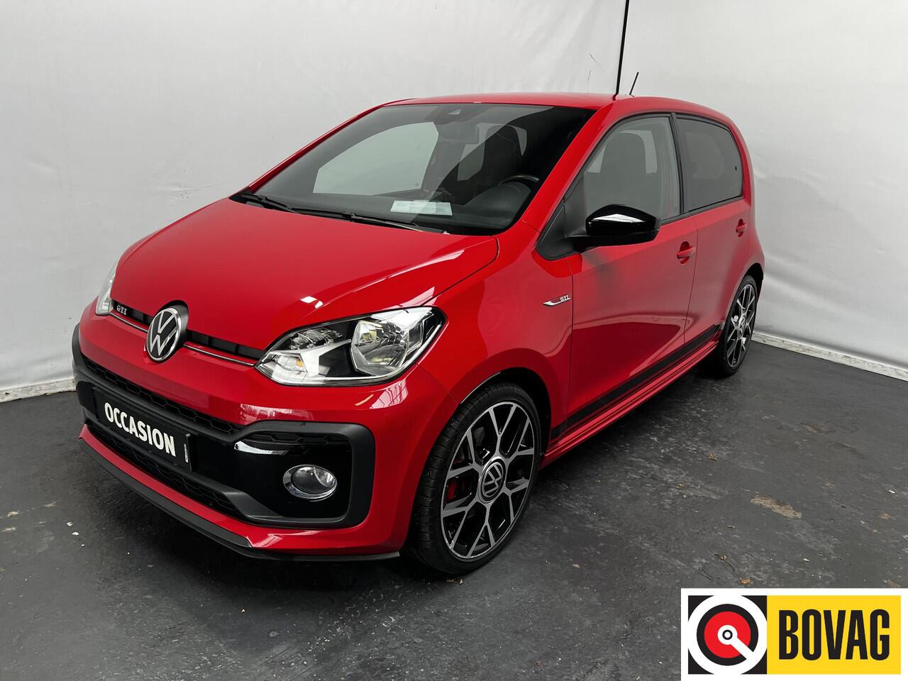 Volkswagen UP! 1.0 TSI GTI