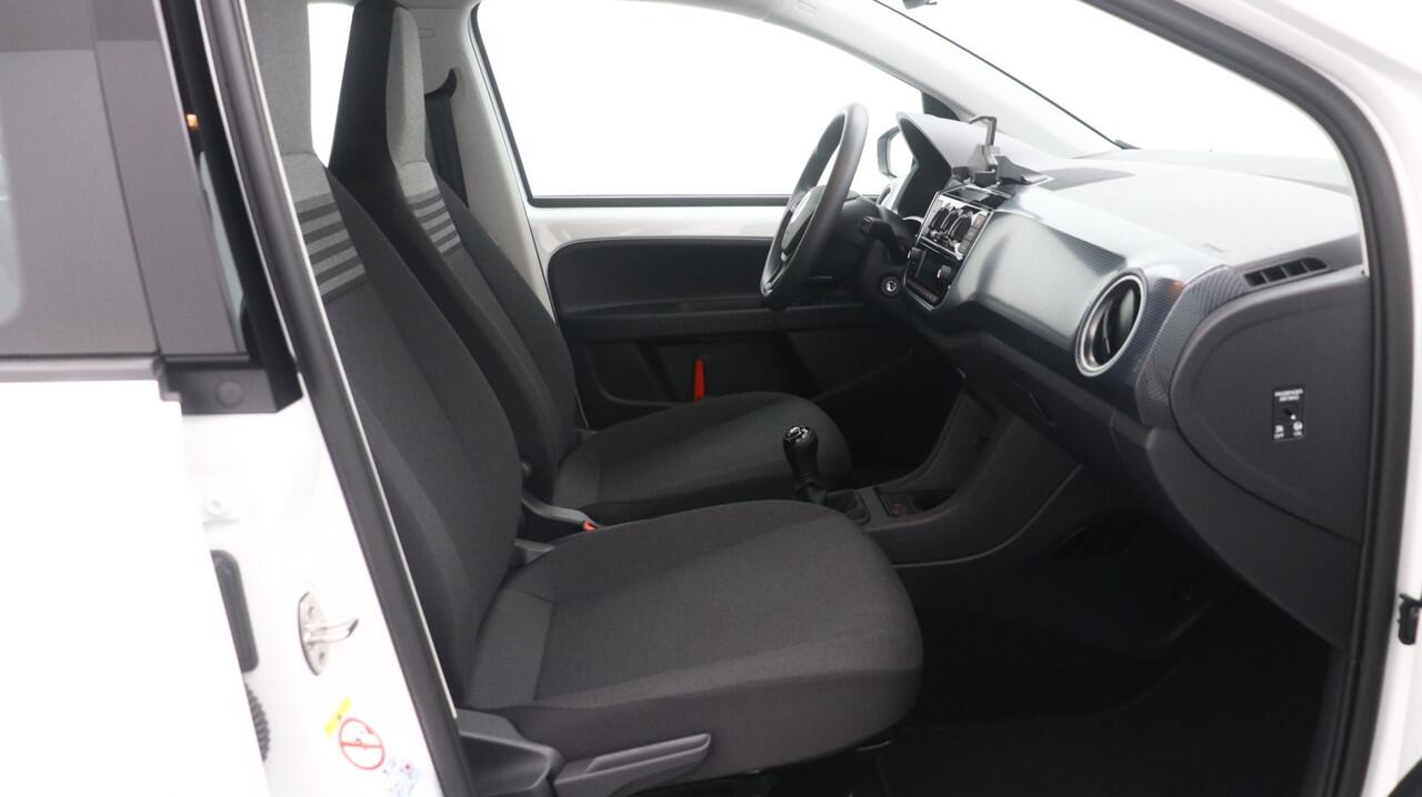 Volkswagen UP! 1.0 65pk Airco Lane Assist Bluetooth