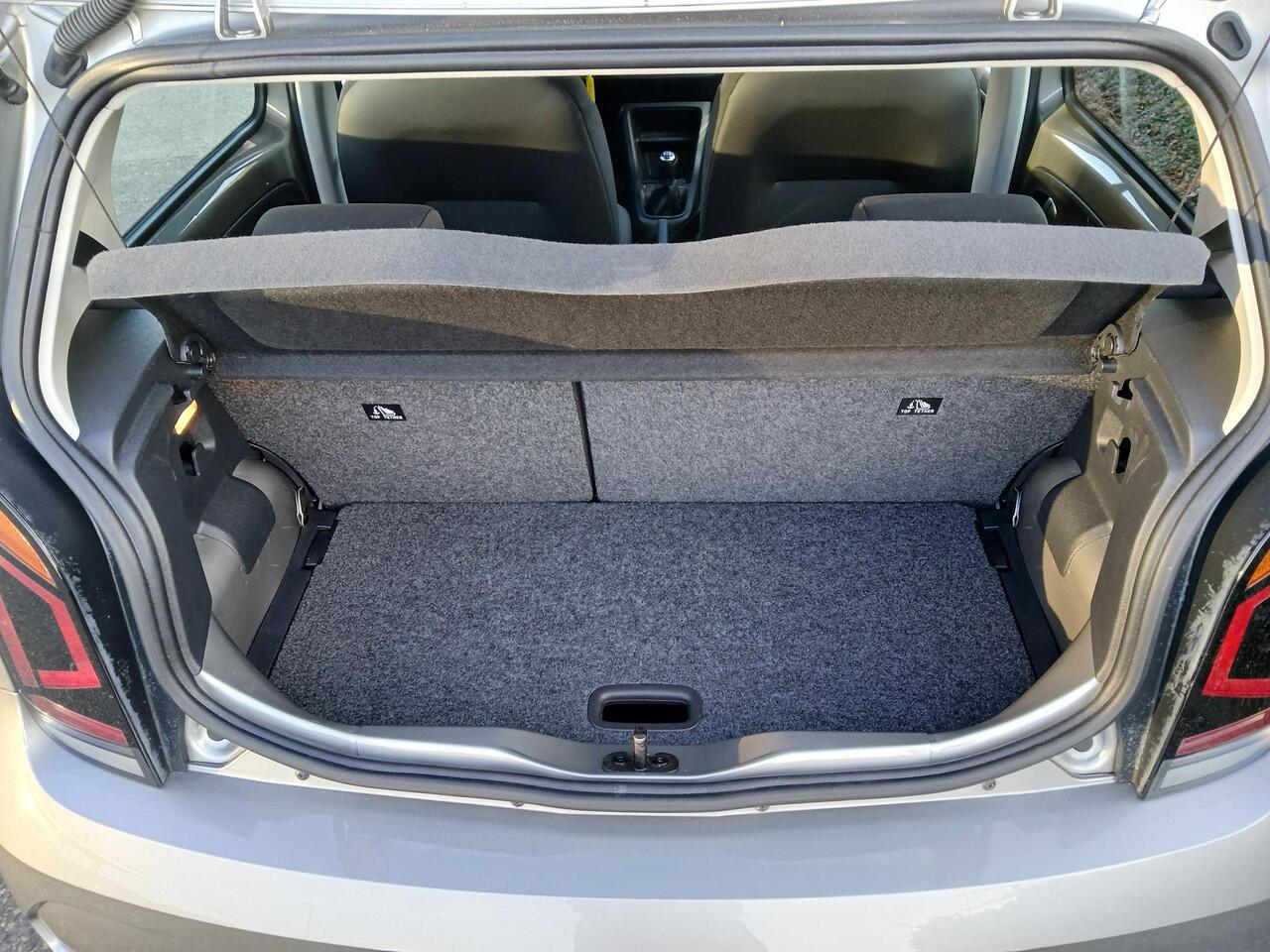 Volkswagen UP! 1.0 BMT move up! + Lichtmetalen velgen, Prachtige auto!