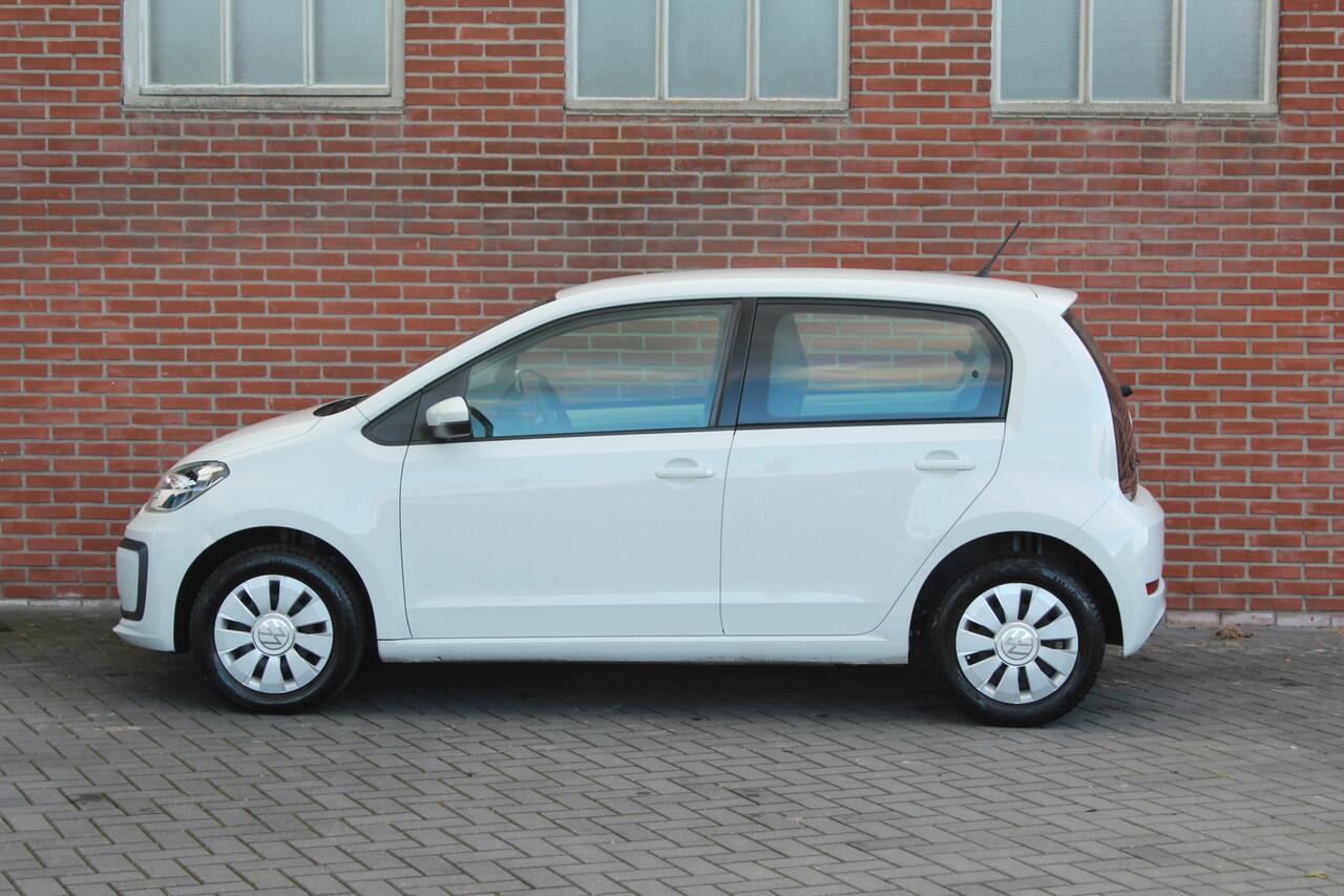 Volkswagen UP! 1.0 | Bluetooth | Camera | Cruise