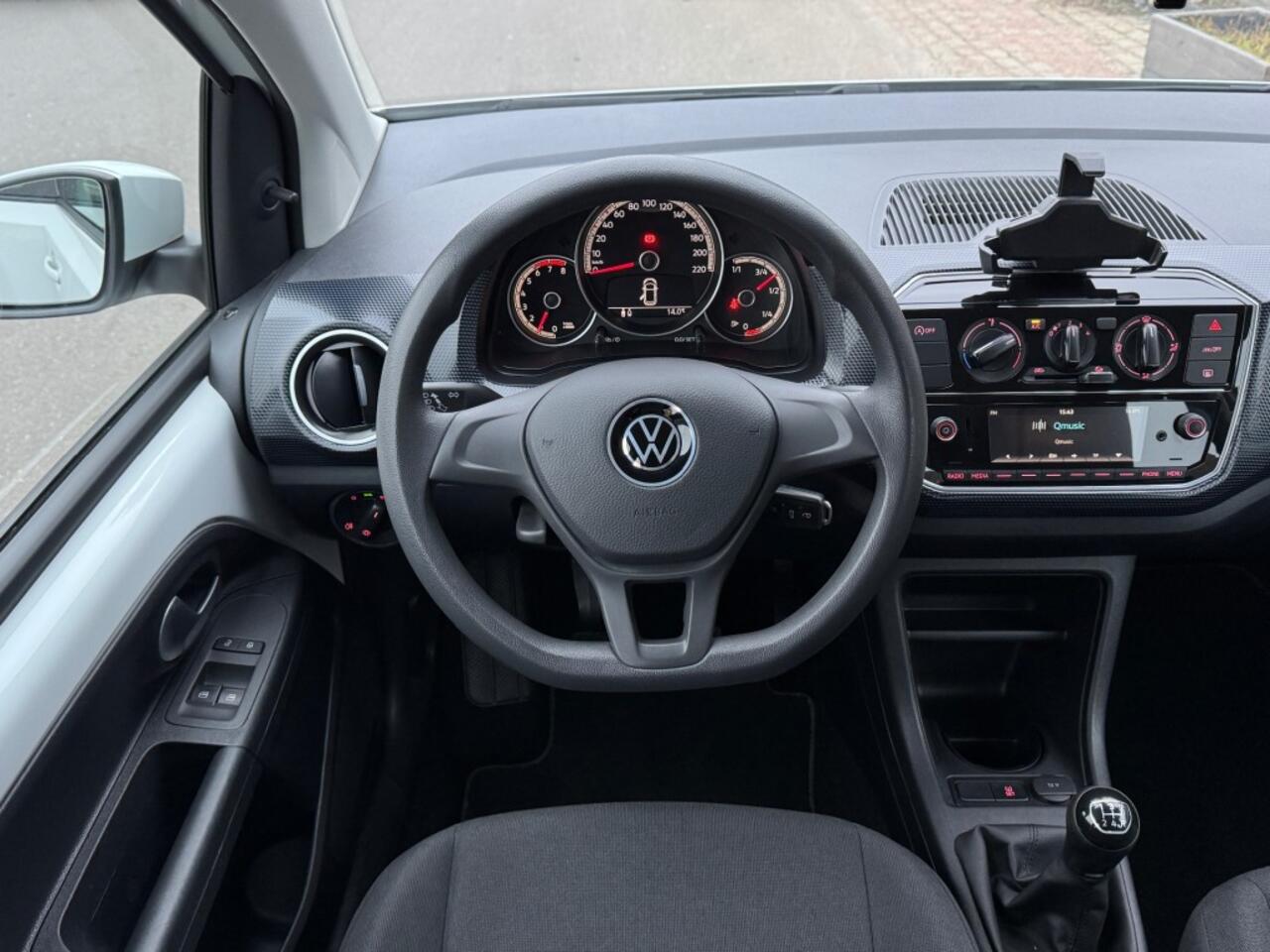 Volkswagen UP! 1.0 BMT MOVE UP! 5-drs Airco