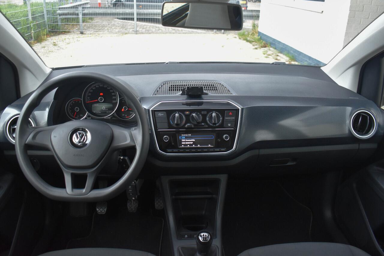 Volkswagen UP! 1.0 BMT move up! | 5-DRS | Airco | DAB | NL Auto | Bluetooth