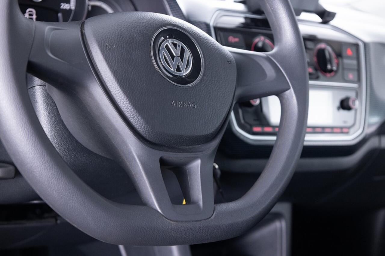 Volkswagen UP! 1.0 EcoFuel move up! 5-drs *AARDGAS*? 1e Eigenaar