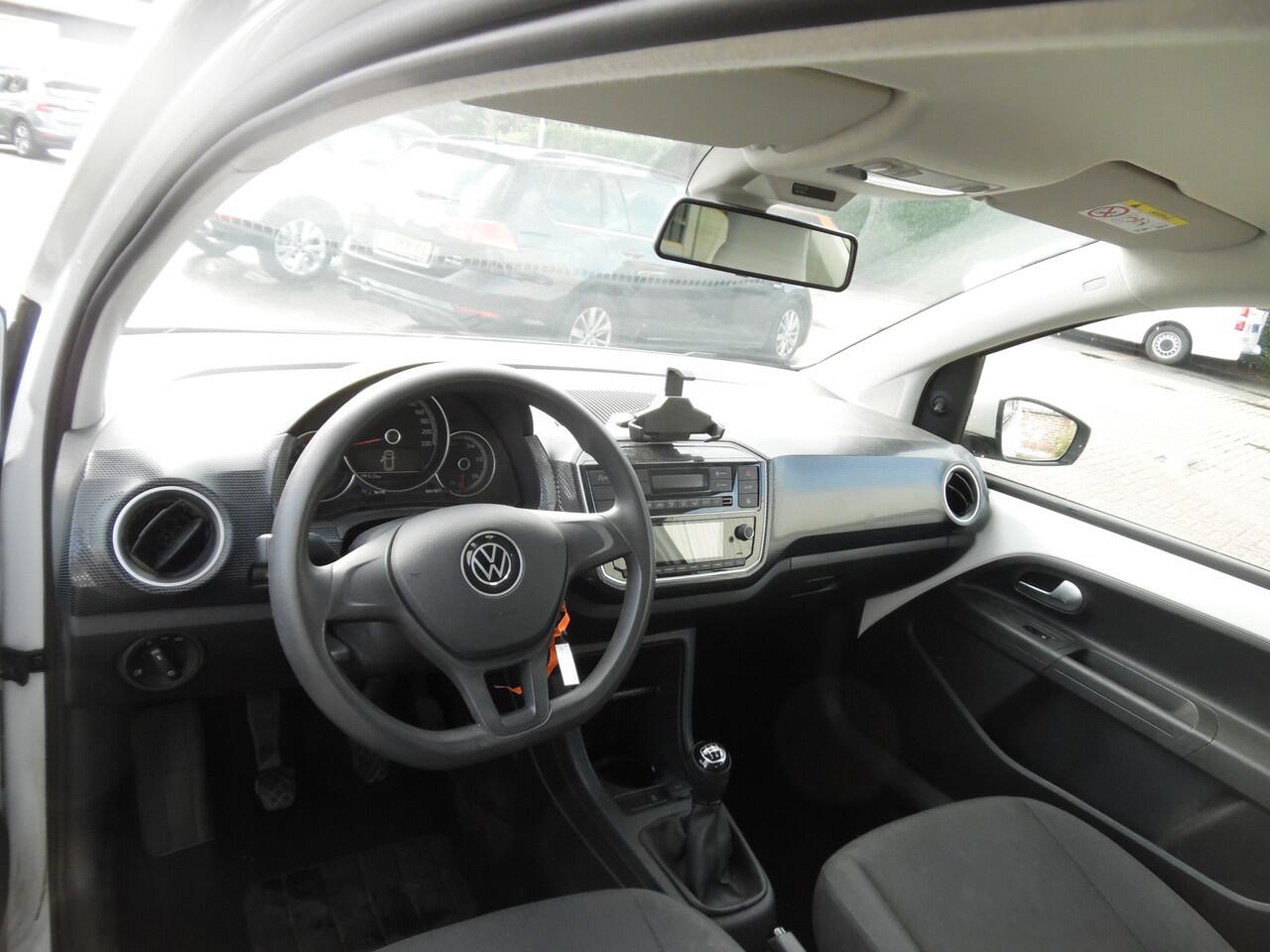 Volkswagen UP! 1.0 Move
