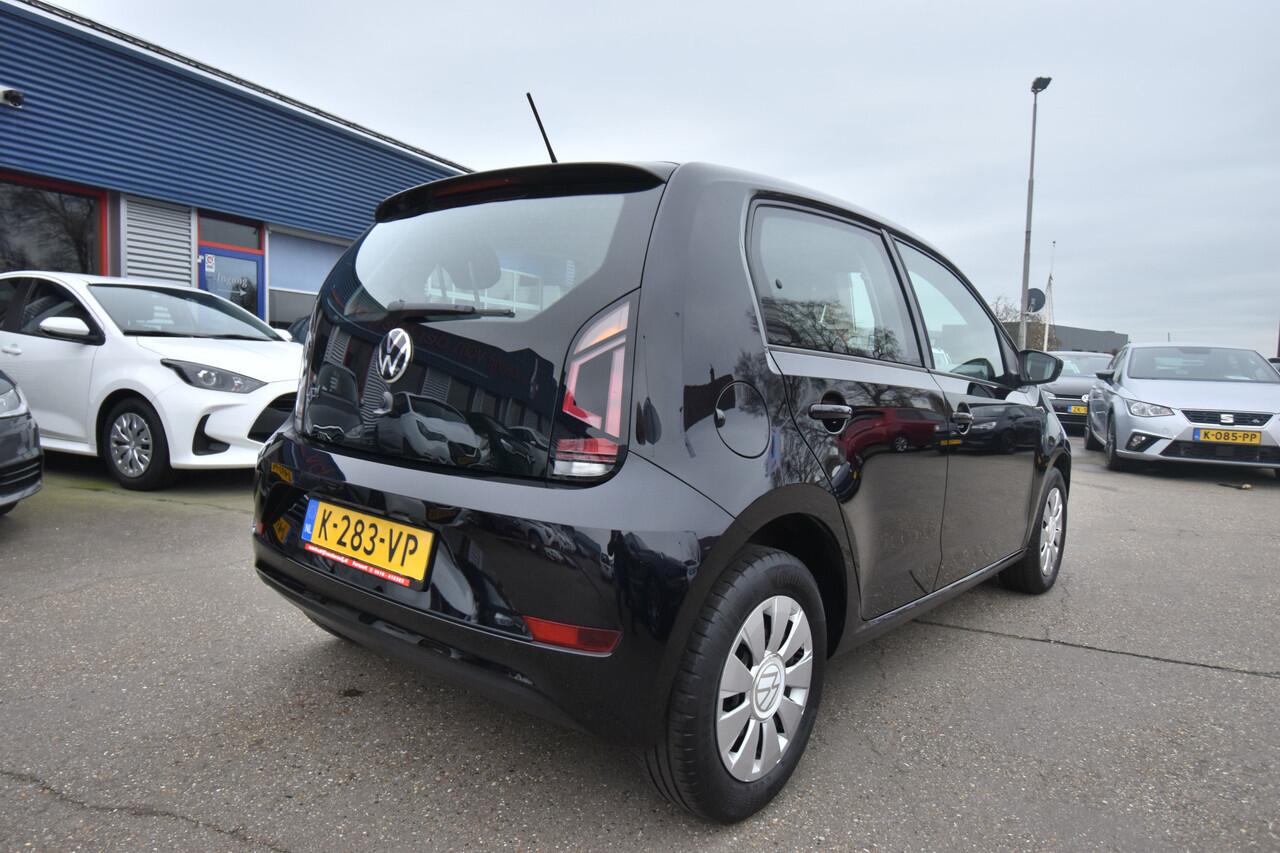 Volkswagen UP! 1.0 BMT move up! , AIRCO , BL TOOTH , EL VOOT , RADIO ,
