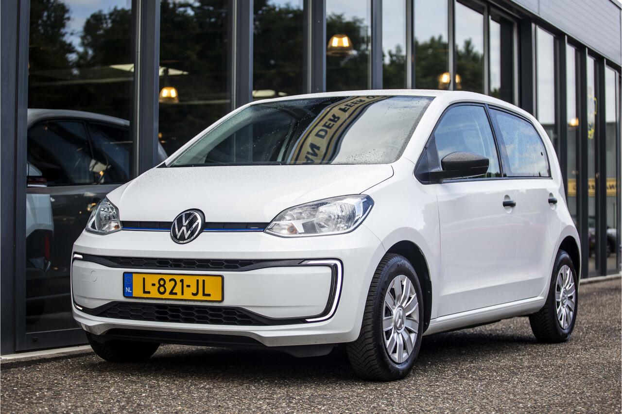 Volkswagen UP! e-Up! e-up!