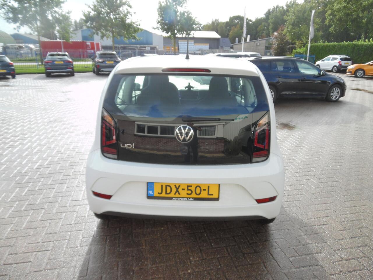 Volkswagen UP! 1.0 Move