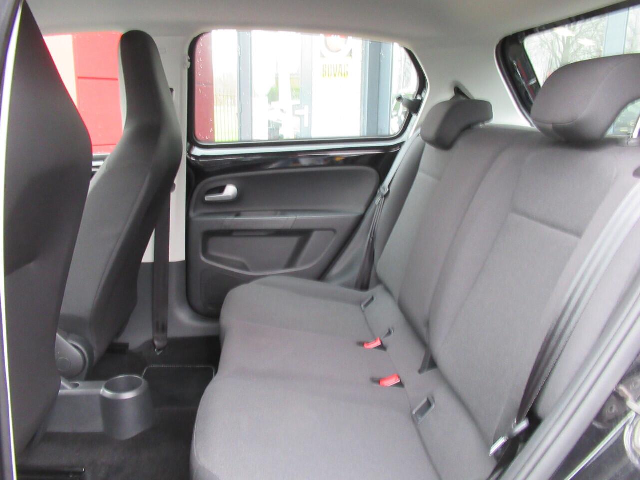 Volkswagen UP! 1.0 BMT move up! | Airco | Bluetooth | 1ste Eigenaar | Incl. BOVAG Garantie | LED Dagrijverlichting | Metallic lak |