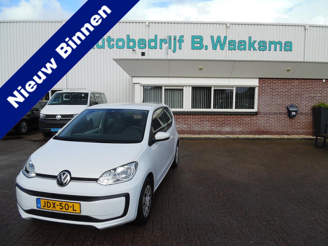 Volkswagen UP! 1.0 Move