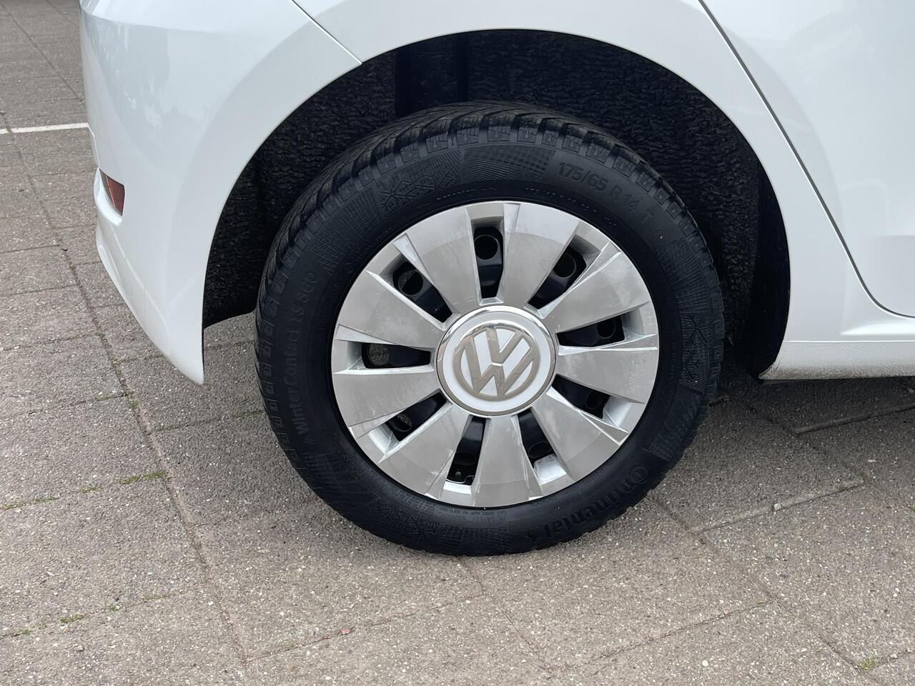 Volkswagen UP! 1.0 /Clima/ 5 drs/ 113.617 km/APK 12-2026/