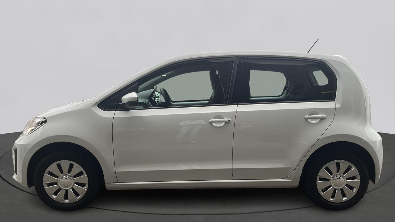 Volkswagen UP! 1.0 Airco | Smartphone integratie | Lane Assist | DAB |