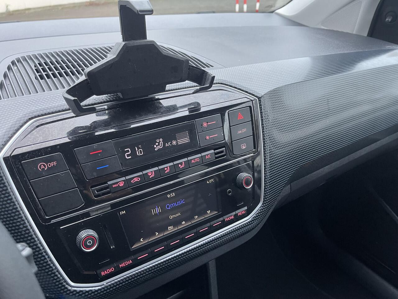 Volkswagen UP! 1.0 Clima.Cruise.Pdc.Line Assist