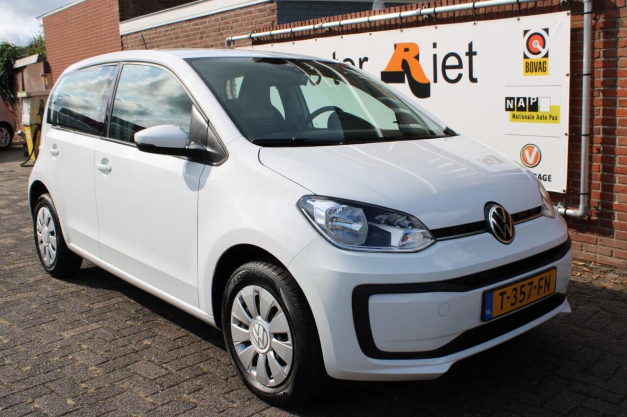Volkswagen UP! 1.0 12V 5 deurs 65 pk