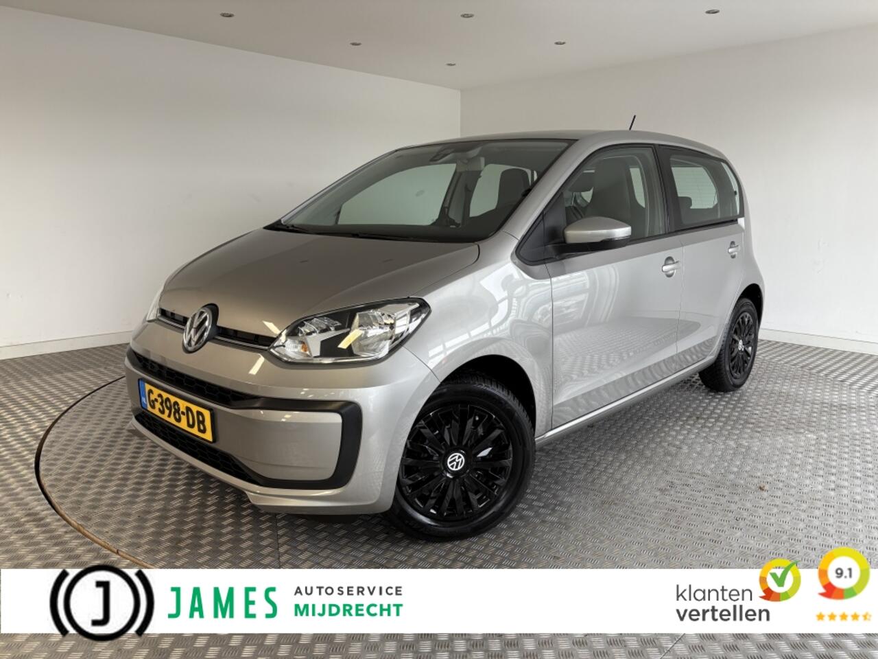 Volkswagen UP! 1.0 BMT move up! 5-deurs, Airco
