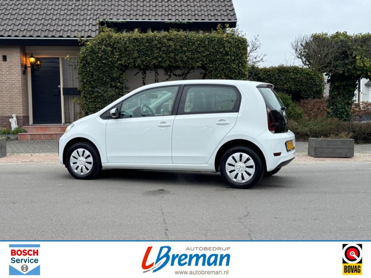 Volkswagen UP! 1.0 BMT MOVE UP! 5-drs Airco