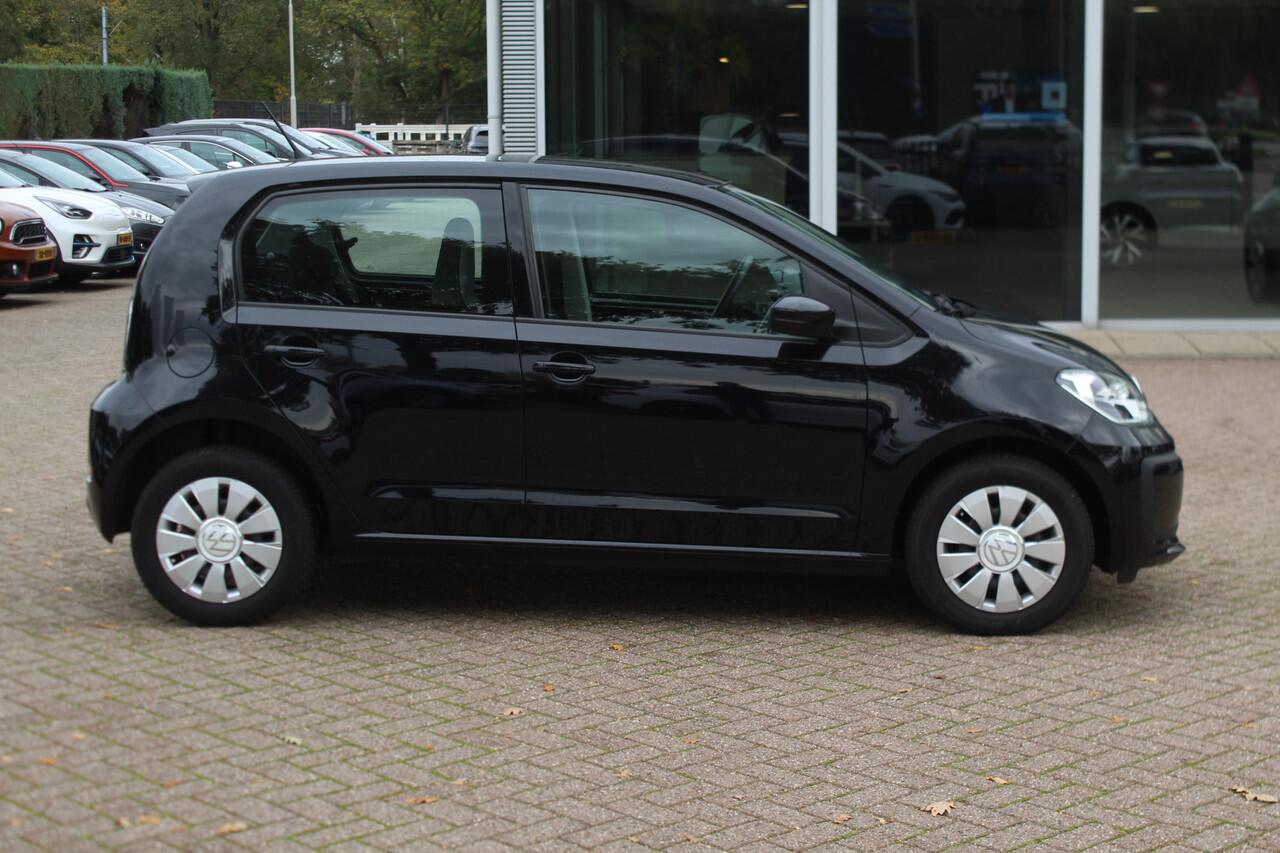 Volkswagen UP! 1.0 BMT move up! / NL Auto! / BTW / Airco / DAB / Radio / Bluetooth / 5drs