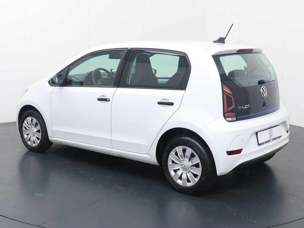 Volkswagen UP! e-Up! e-up! | 83 PK | SoH 91% | Achteruitrijcamera | Cruise control | Climate control |