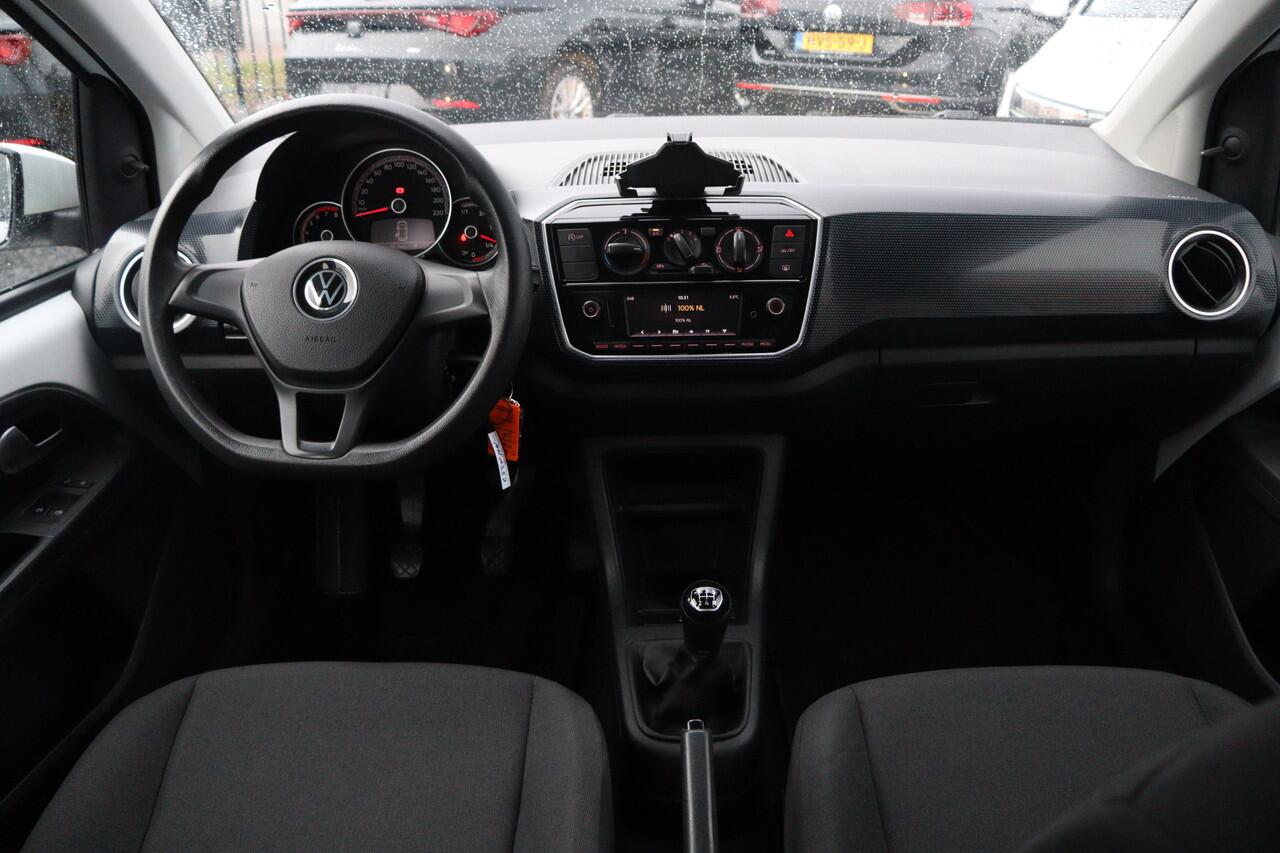 Volkswagen UP! 1.0 | Camera | DAB | Elek. Ramen |
