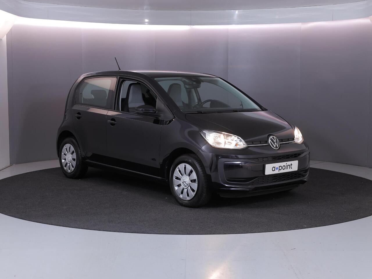 Volkswagen UP! 1.0 65 pk | Verlengde garantie | Navigatie via App | Autom. airco | Cruise control | Parkeersensoren achter | Achteruitrijcamera |