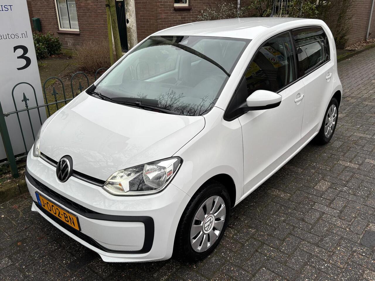 Volkswagen UP! 1.0 BMT move up!
