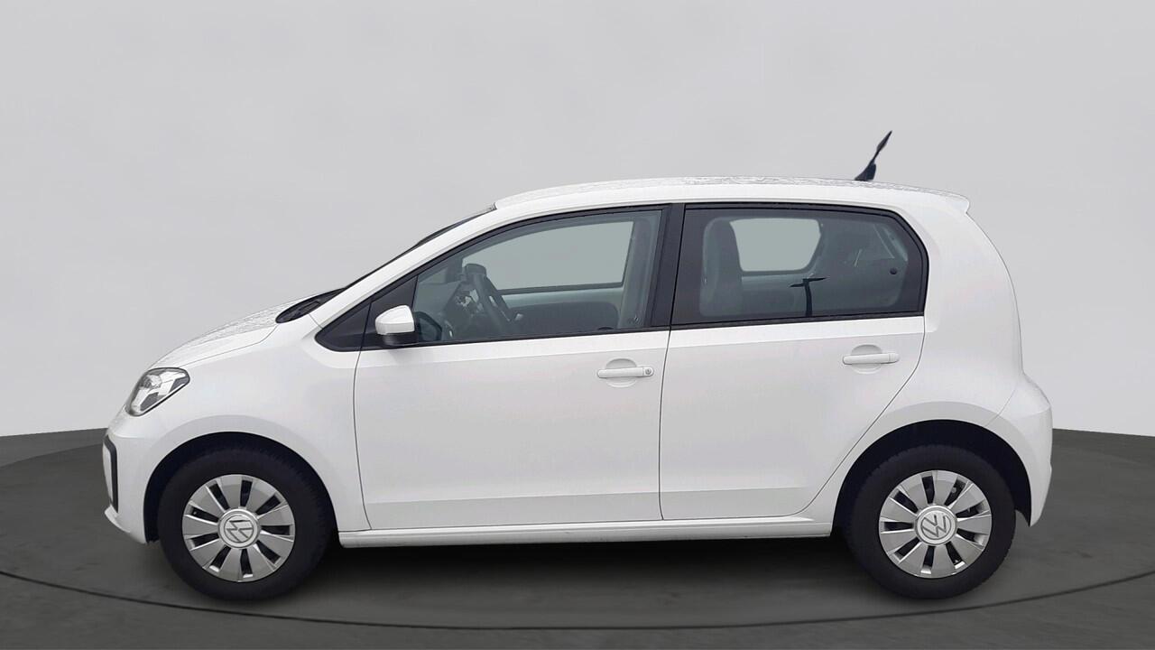 Volkswagen UP! 1.0 Airco | Smartphone integratie | Lane Assist | DAB |