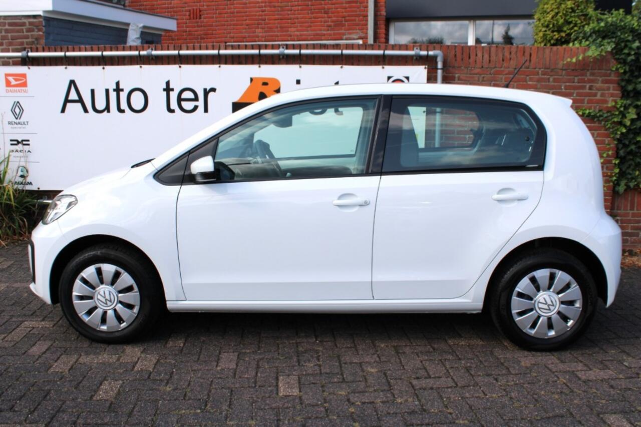 Volkswagen UP! 1.0 12V 5 deurs 65 pk
