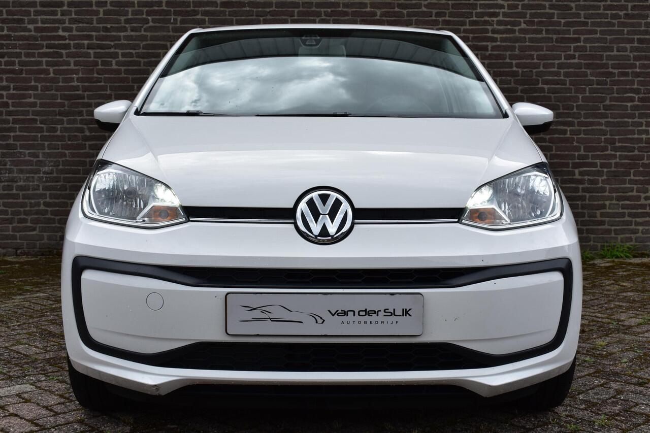 Volkswagen UP! 1.0 BMT move up! NL Auto, Automatische lichtschakelaar, Airco