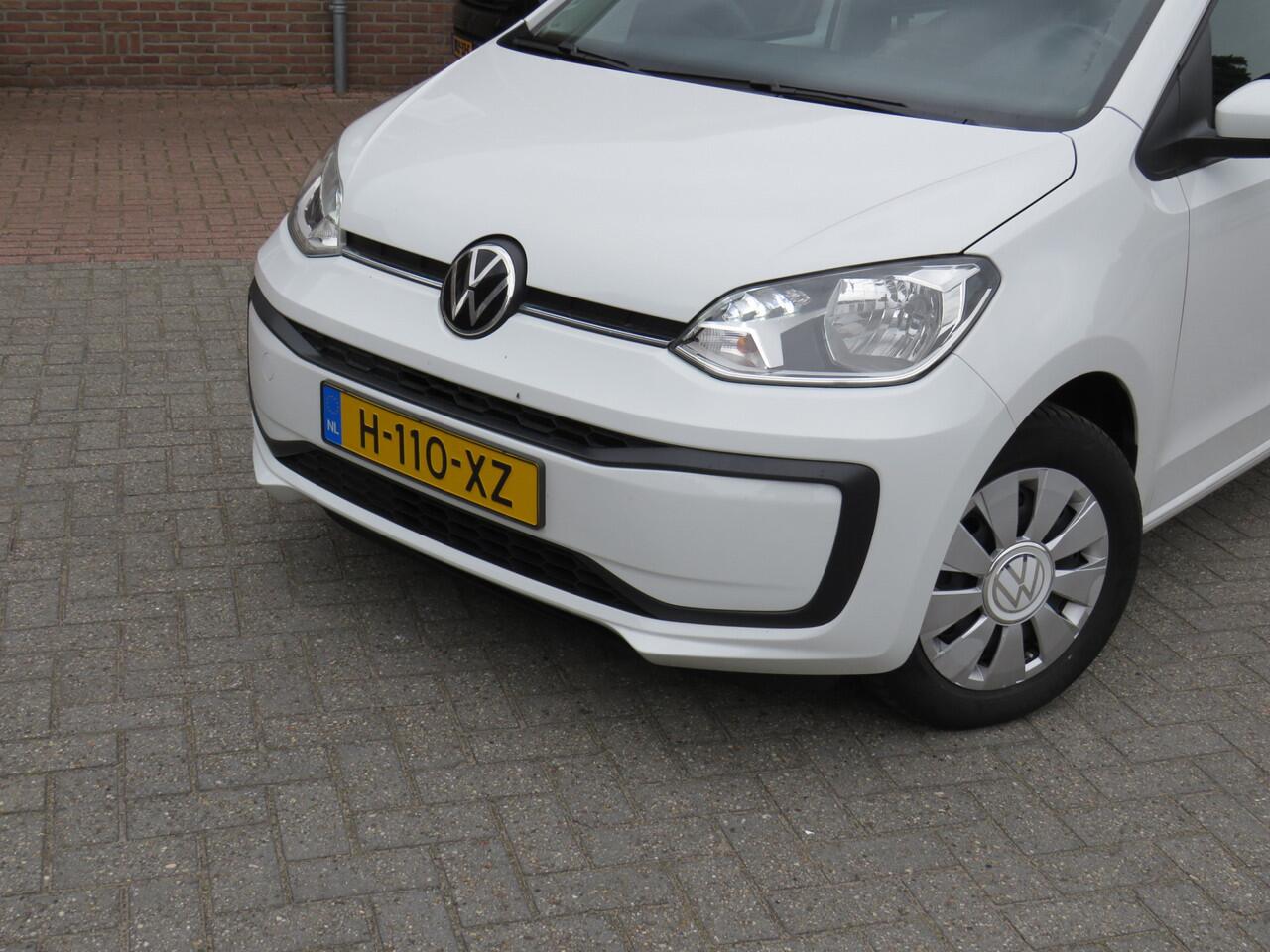 Volkswagen UP! 1.0 BMT Move Up! Executive * Rijklaarprijs incl. garantie * Camera * Cruise Control * Clima * Parkeersensoren