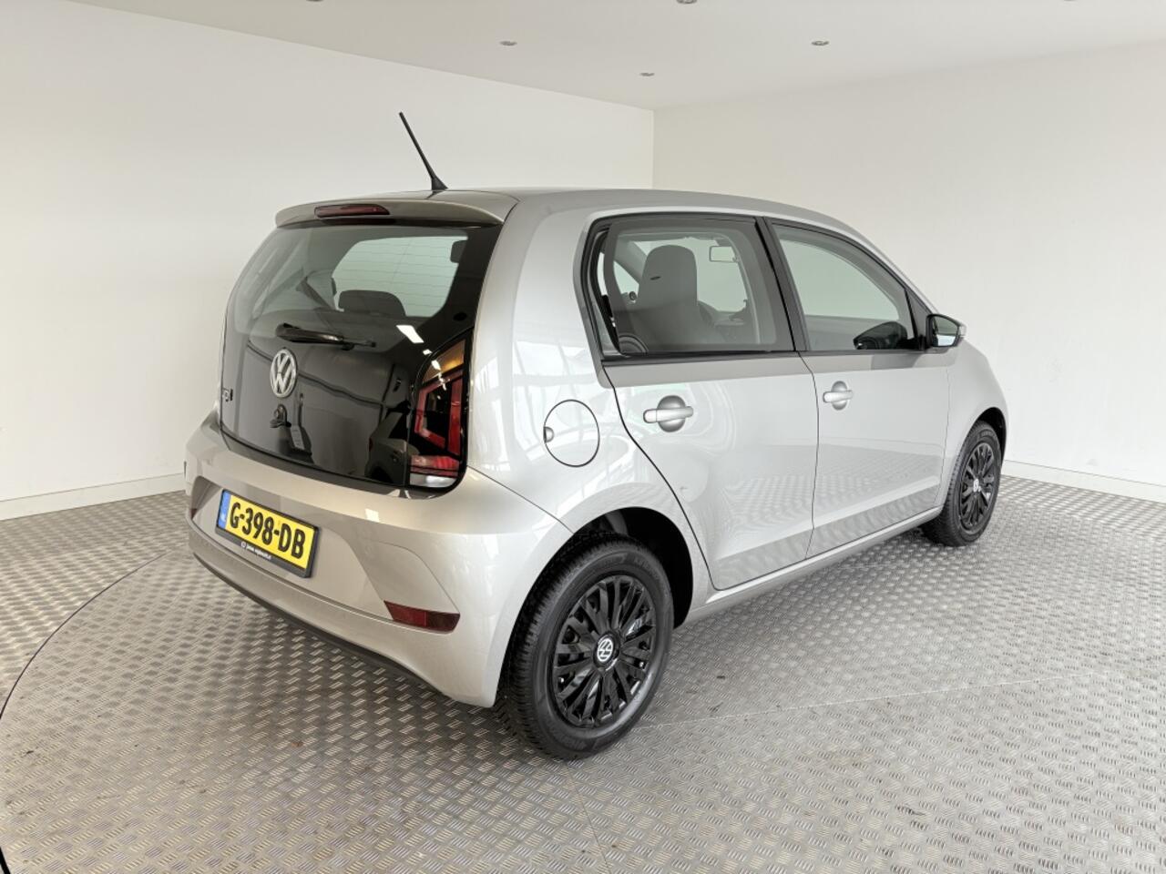 Volkswagen UP! 1.0 BMT move up! 5-deurs, Airco