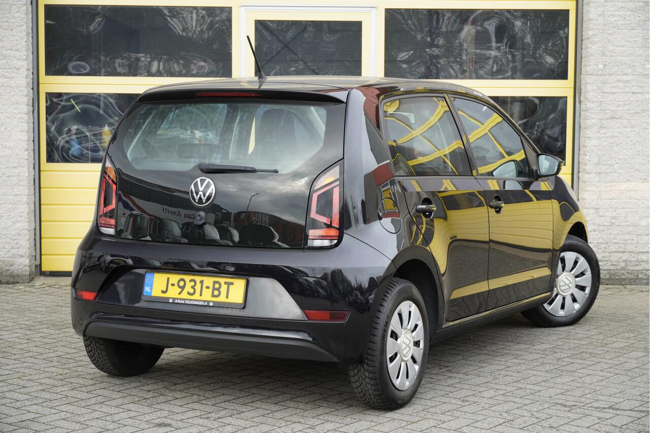 Volkswagen UP! 1.0 5drs Move Up! BJ2020 Led | Audio | Airco | Stuurbekrachtiging | Getint glas