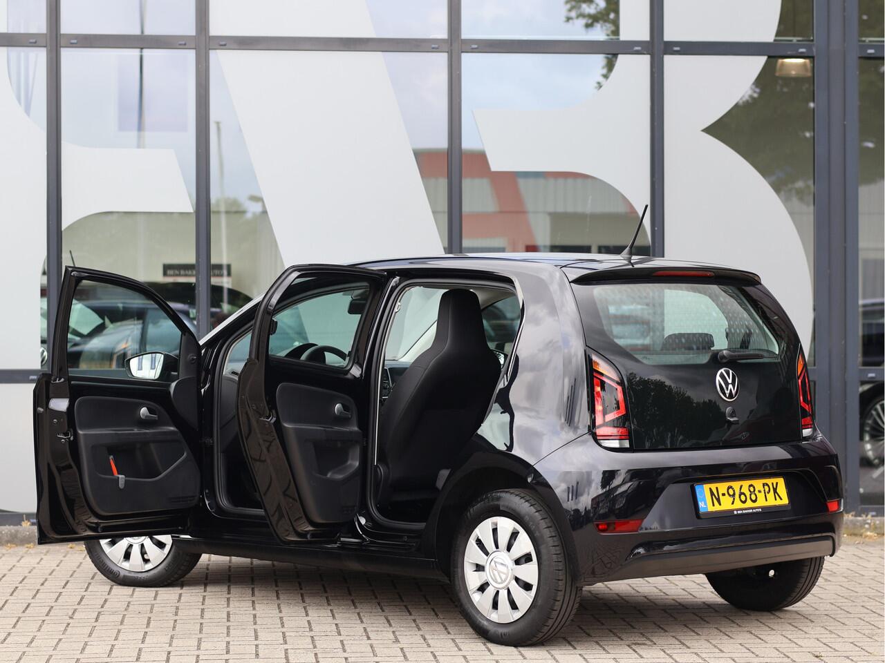 Volkswagen UP! 1.0 *Airco*DAB*APP Connect*BTW*