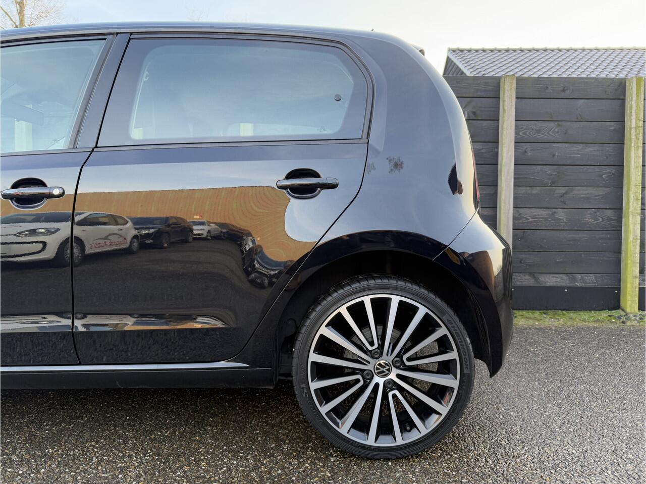 Volkswagen UP! 1.0 BMT move up! NL-auto