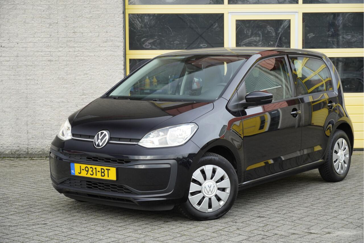 Volkswagen UP! 1.0 5drs Move Up! BJ2020 Led | Audio | Airco | Stuurbekrachtiging | Getint glas