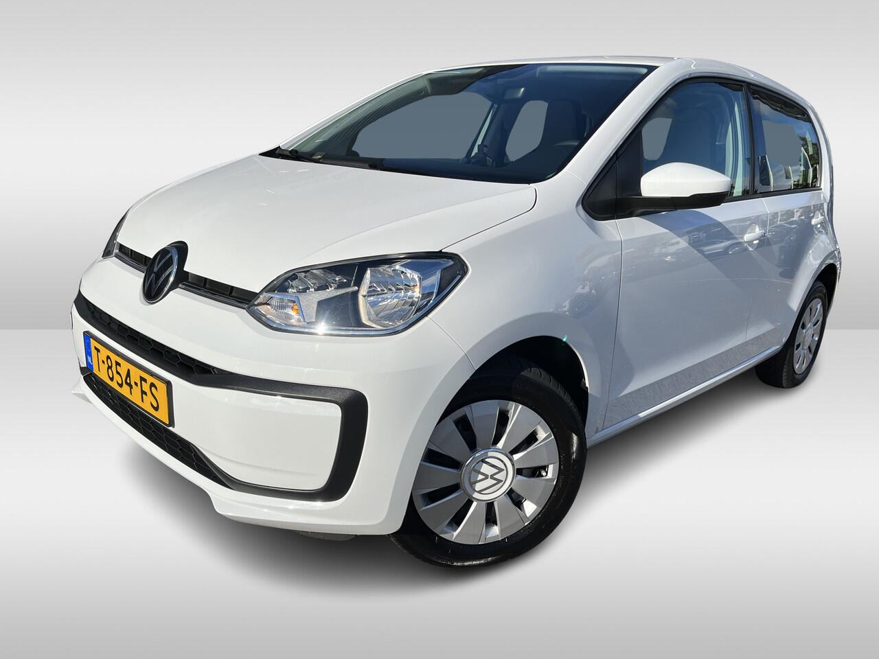 Volkswagen UP! 1.0 Bluetooth / Airconditioning / Navigatie by app