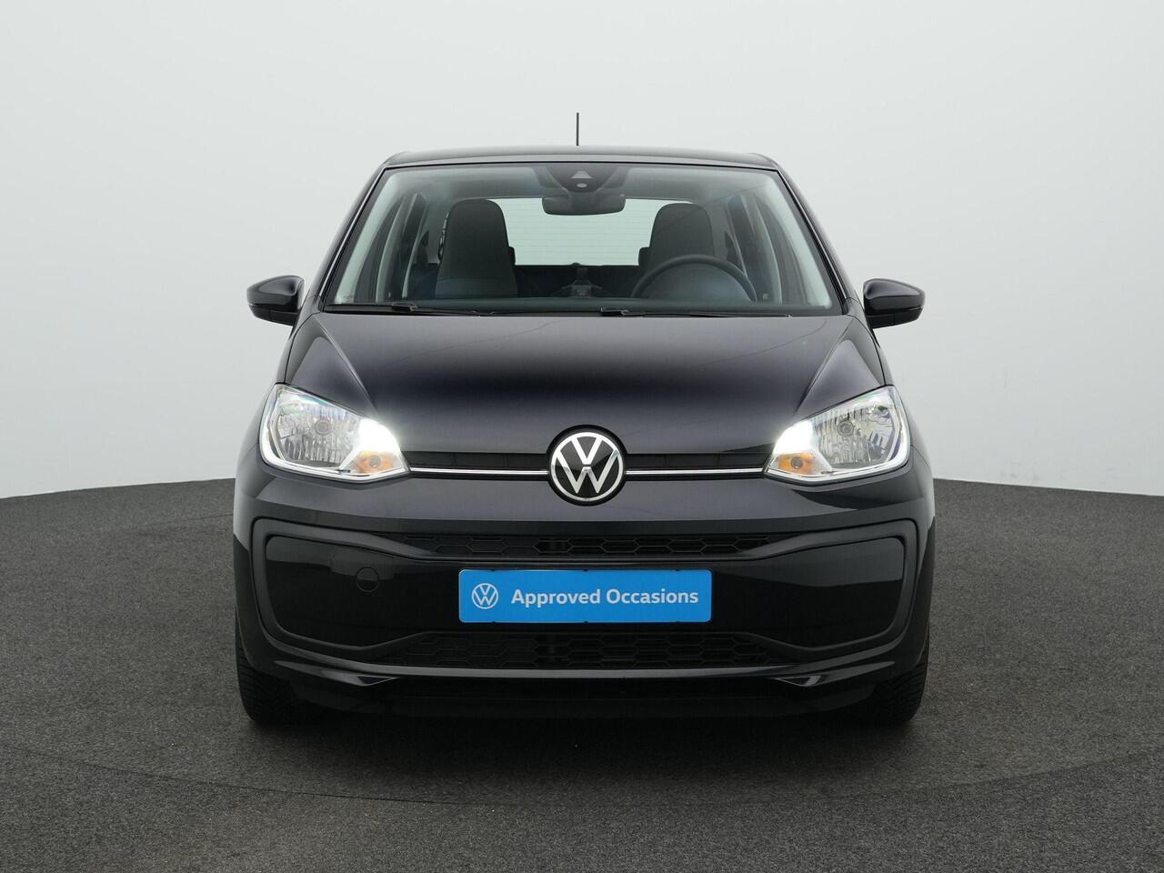 Volkswagen UP! 1.0 65 pk | Navigatie via App | Airco