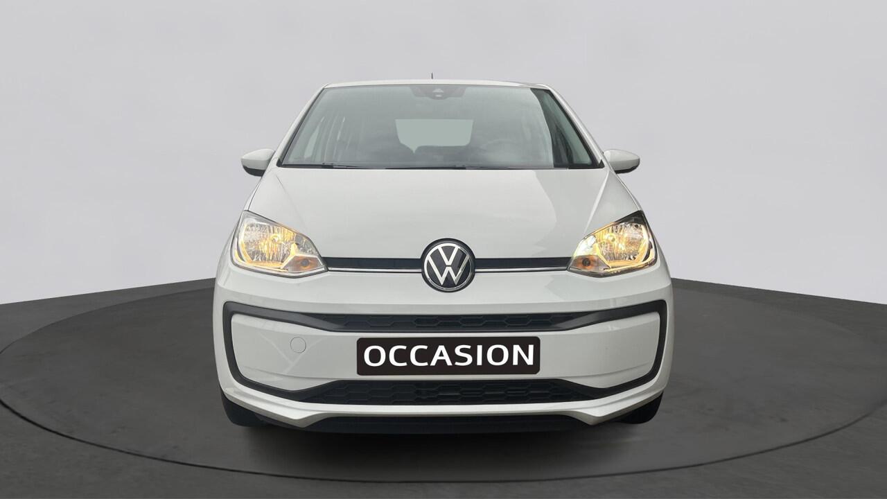 Volkswagen UP! 1.0 Airco | Smartphone integratie | Lane Assist | DAB |